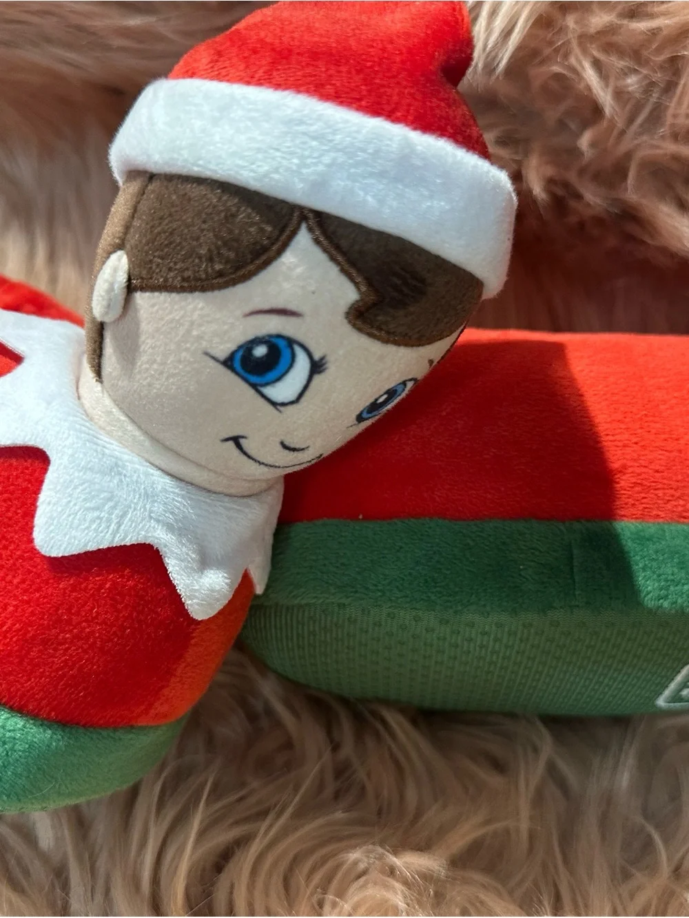 ELF soft plush